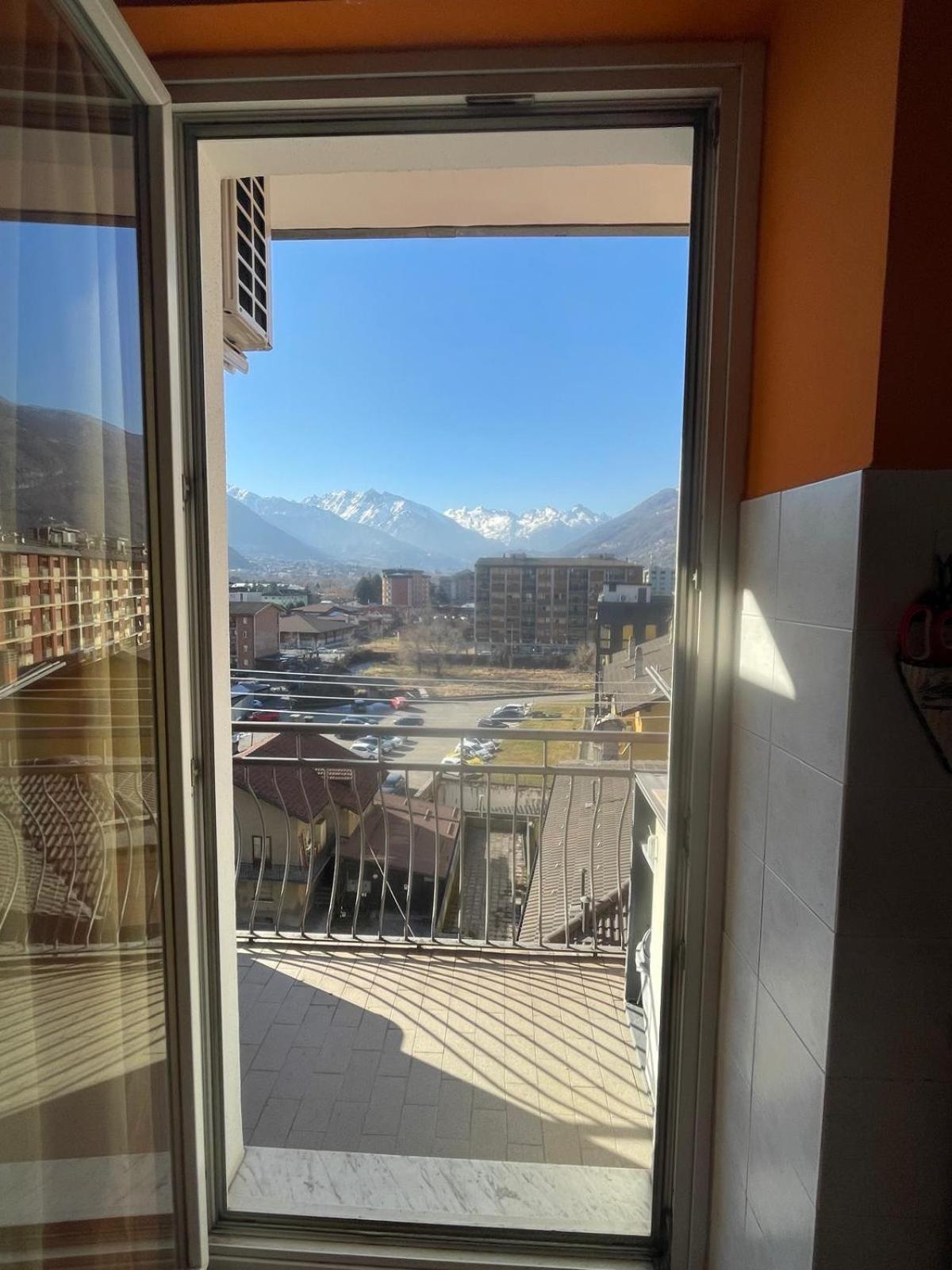 Casa Verena Aosta Exterior foto